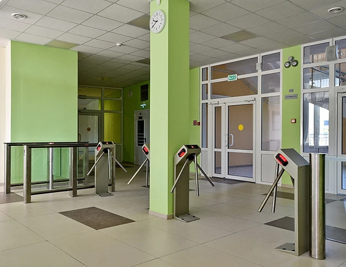 Школа жилого комплекса Green City, Санкт-Петербург
